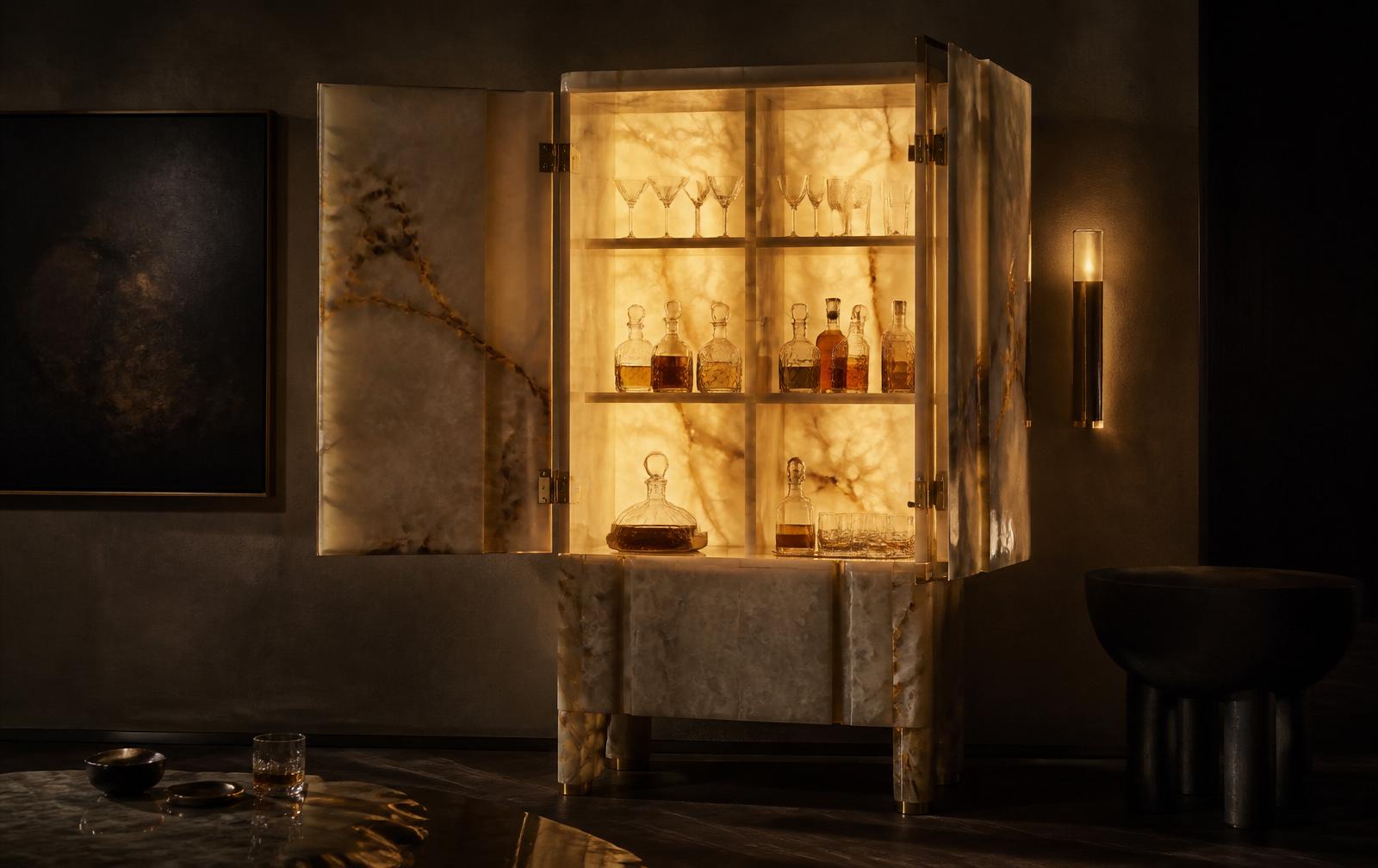 Cabinet Onyx