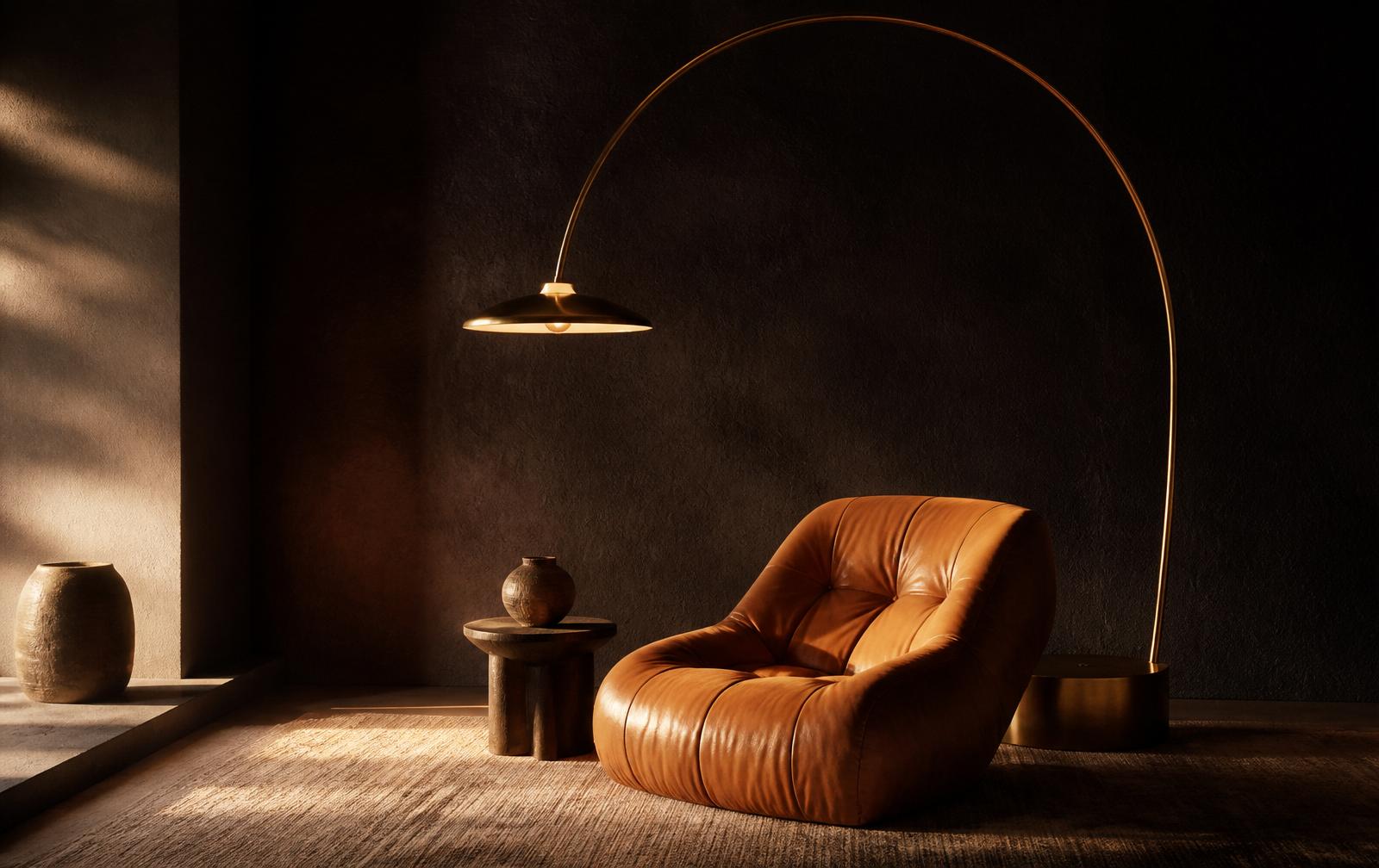 Arc Luminaire