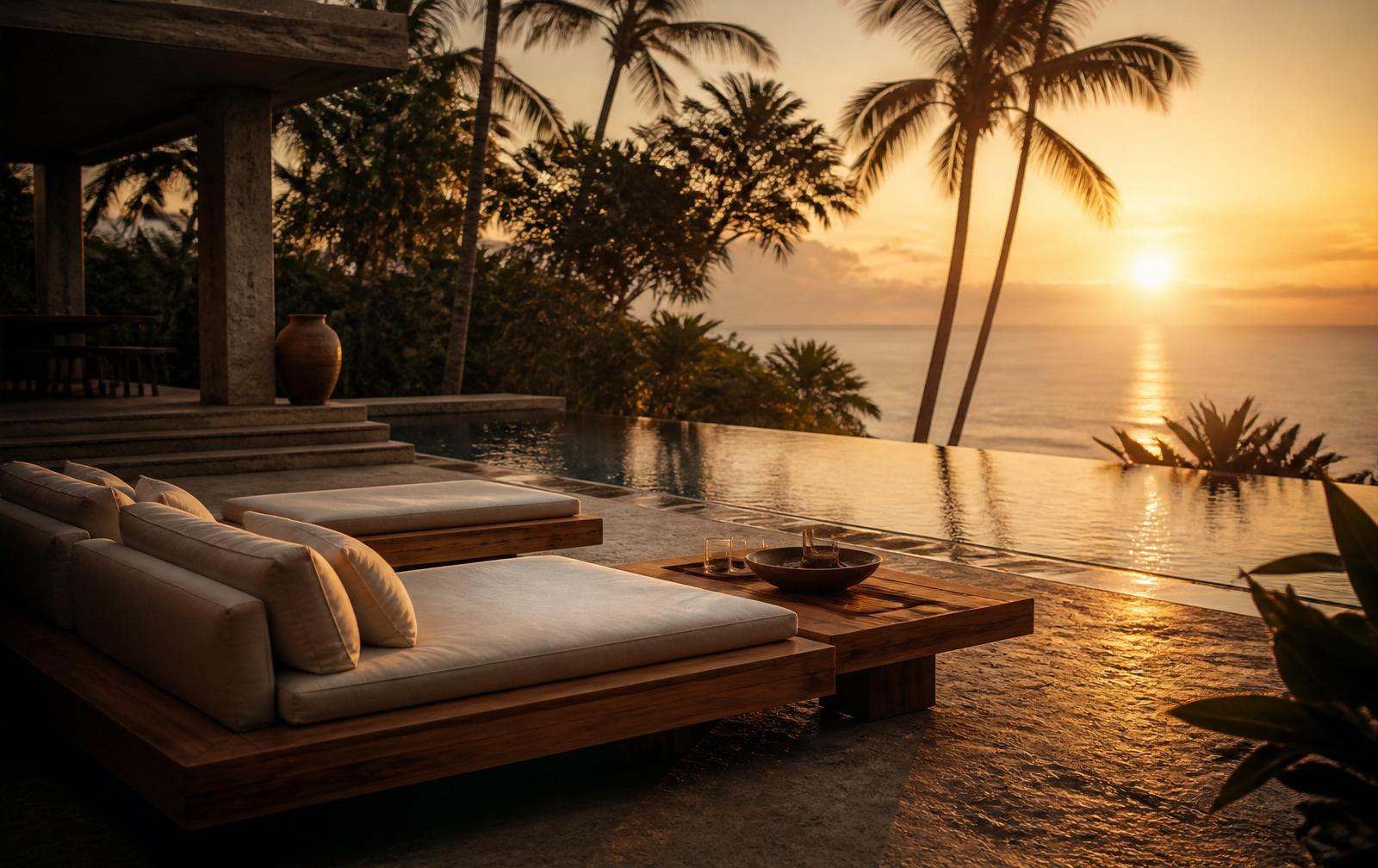 Daybed Teck