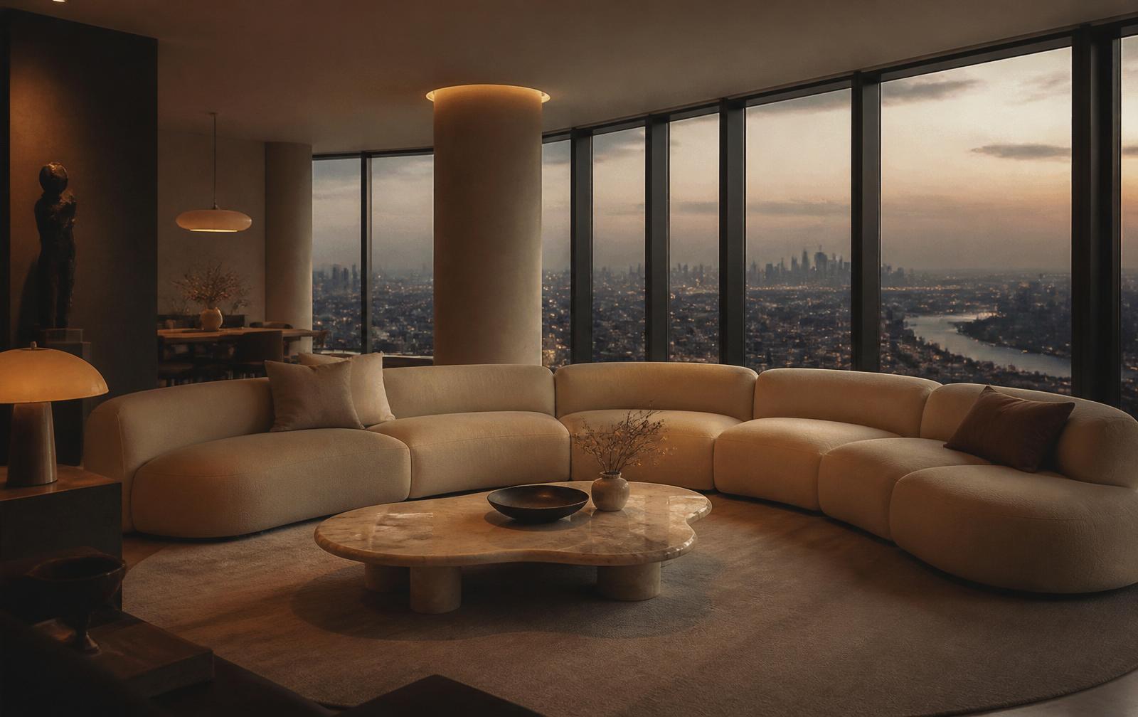 Sectionnel Skyline