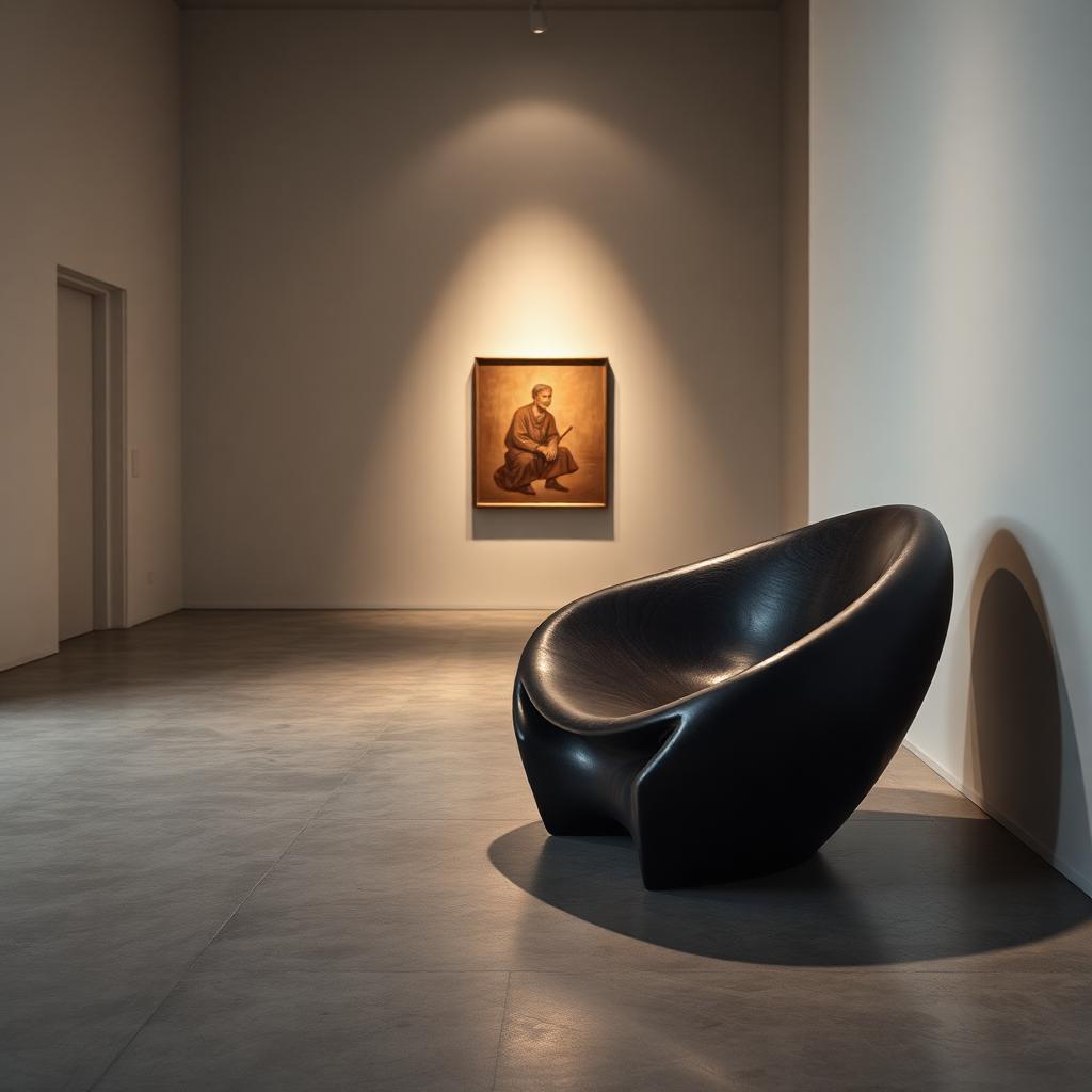Fauteuil Galet